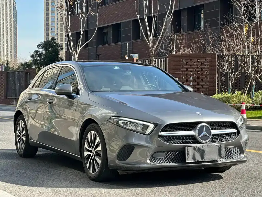 Mercedes-Benz A-Class (Import) 2021 из CN, фото 3