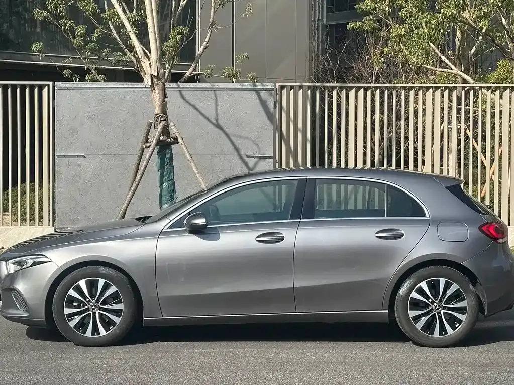 Mercedes-Benz A-Class (Import) 2021 из CN, фото 8