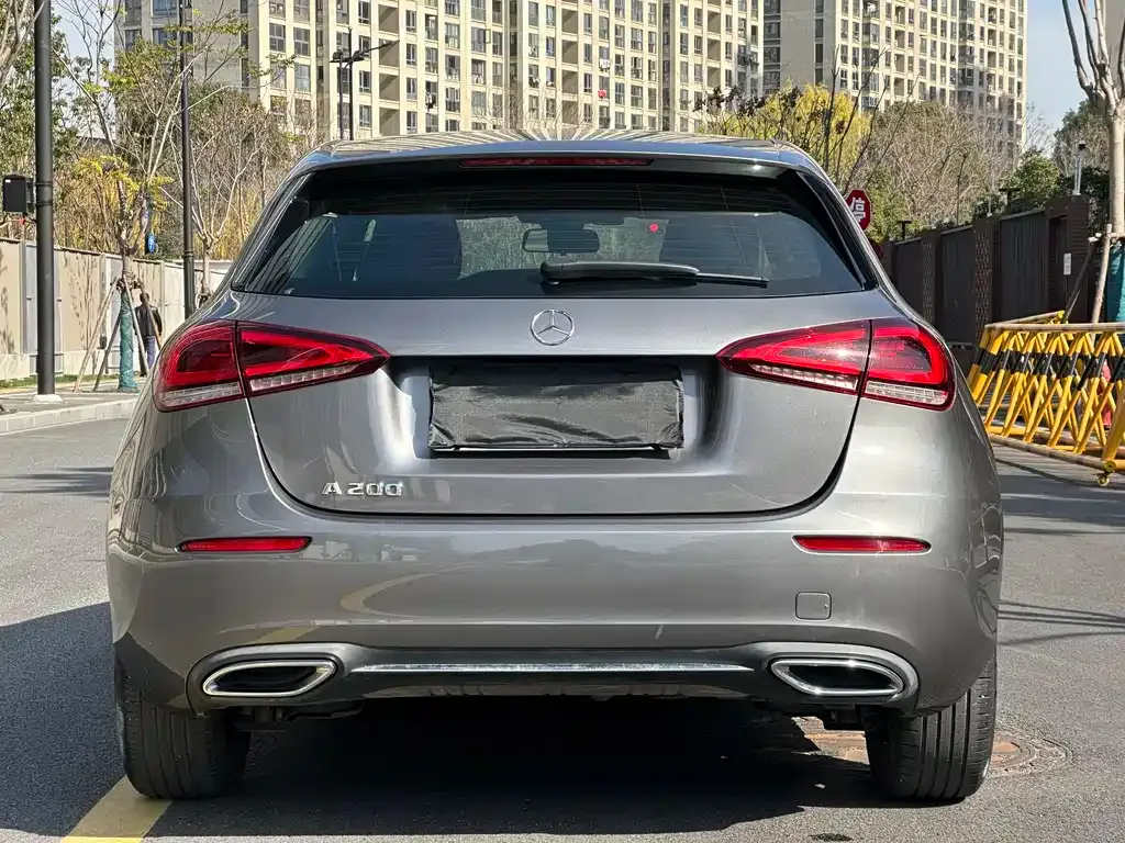 Mercedes-Benz A-Class (Import) 2021 из CN, фото 2