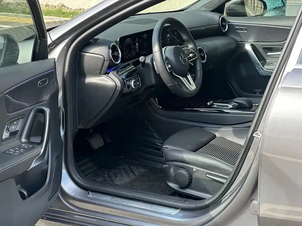 Mercedes-Benz A-Class (Import) 2021 из CN, фото 7