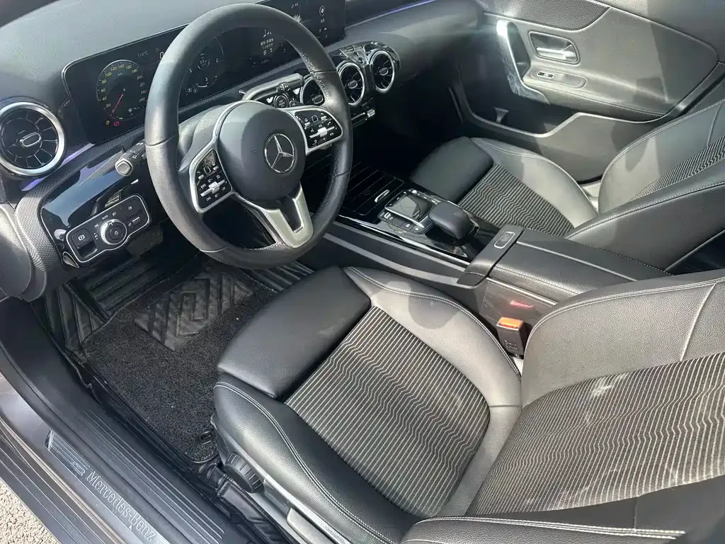 Mercedes-Benz A-Class (Import) 2021 из CN, фото 6