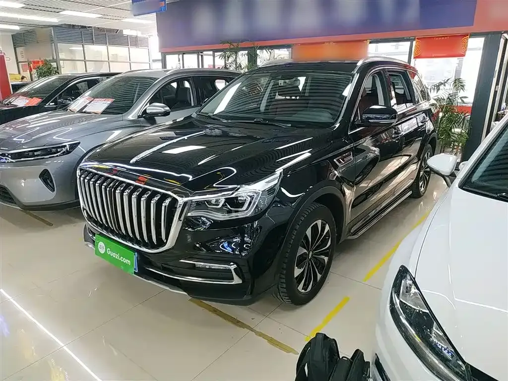 Hongqi HS7 2023 из CN, фото 1