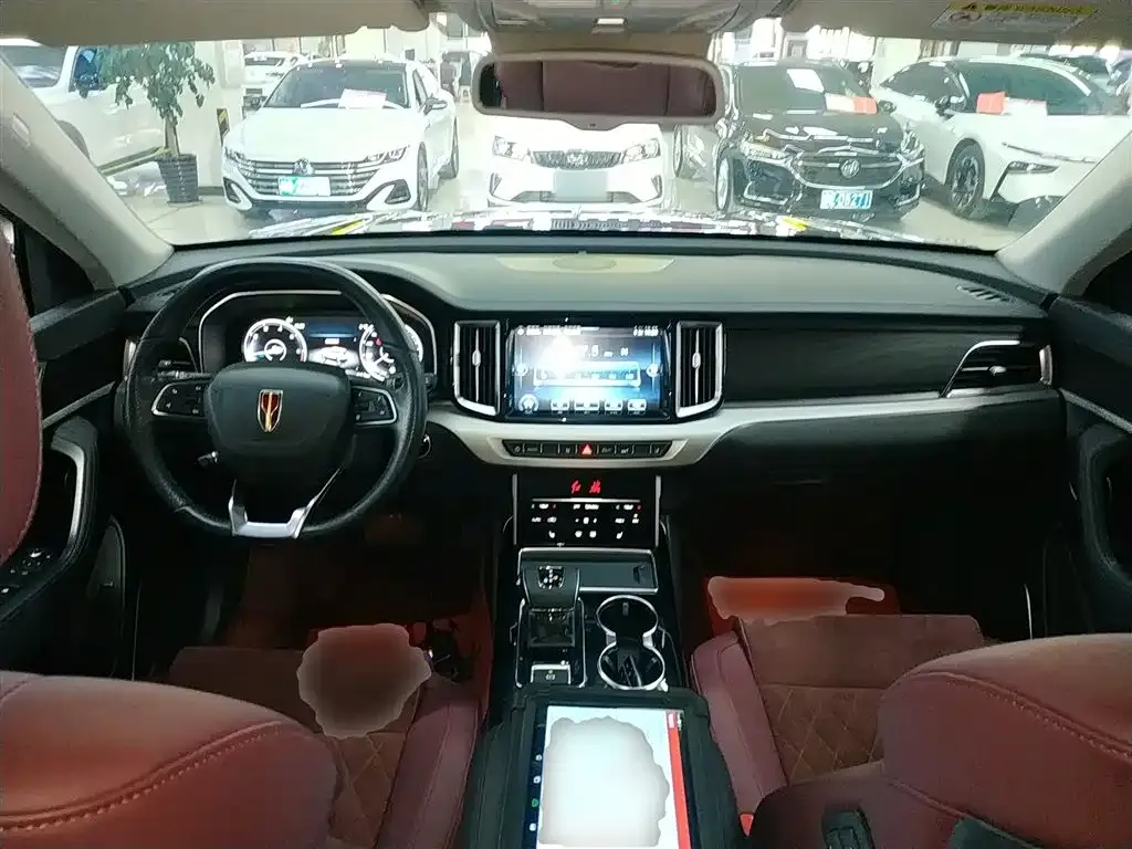 Hongqi HS7 2023 из CN, фото 5