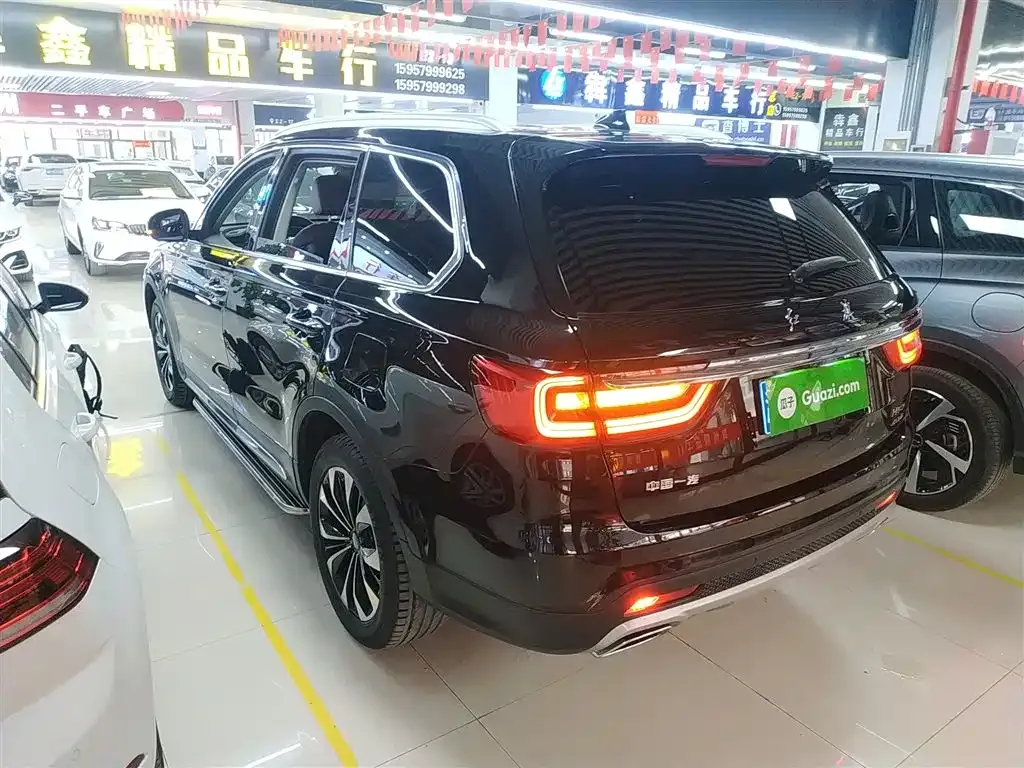 Hongqi HS7 2023 из CN, фото 8