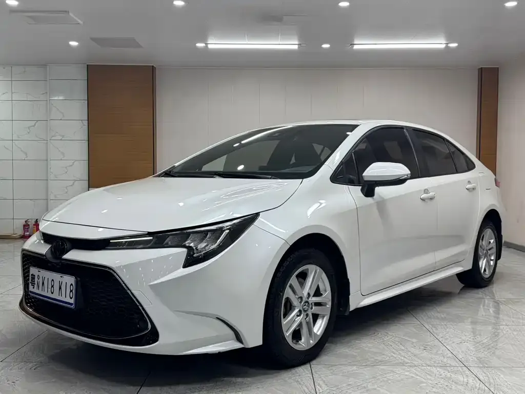 Toyota Levin 2021 из CN, фото 1