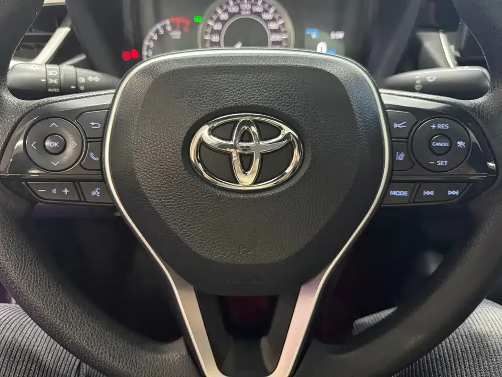 Toyota Levin 2021 из CN, фото 7