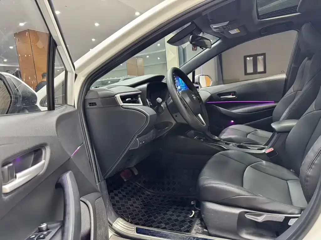 Toyota Levin 2021 из CN, фото 6