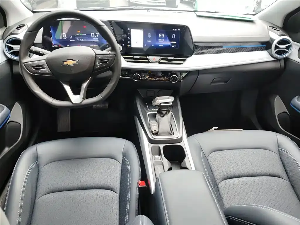 Chevrolet Monza 2024 из CN, фото 4