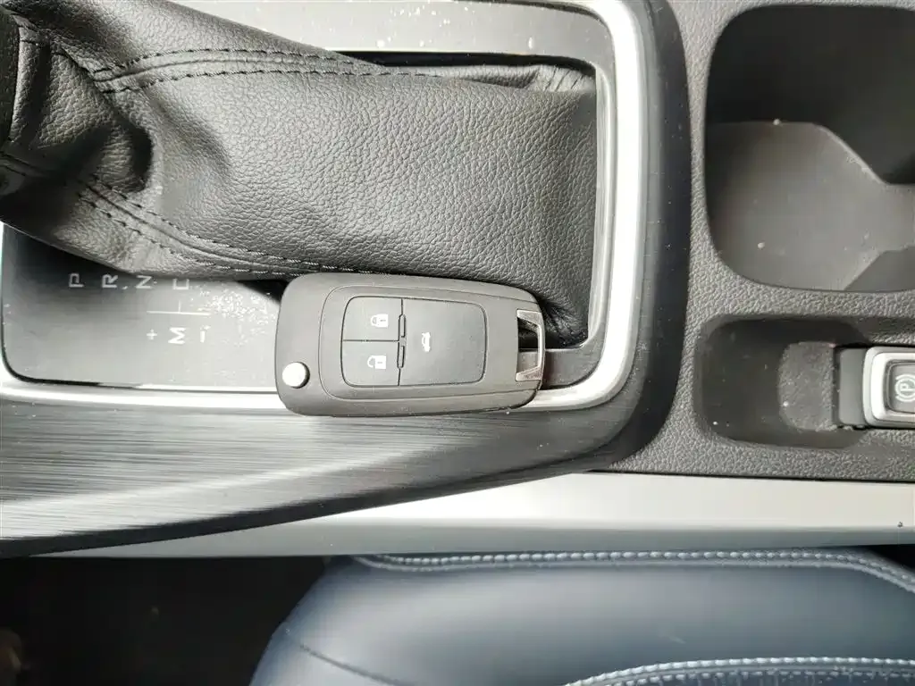 Chevrolet Monza 2024 из CN, фото 7