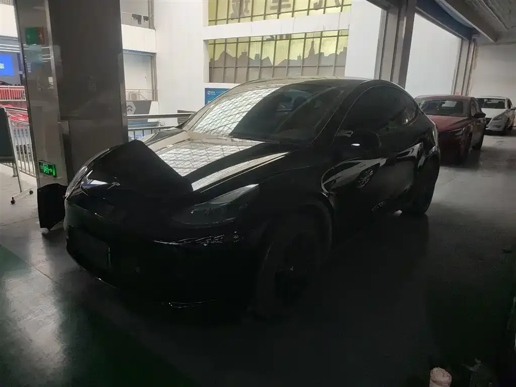 Tesla Model Y — фото 2