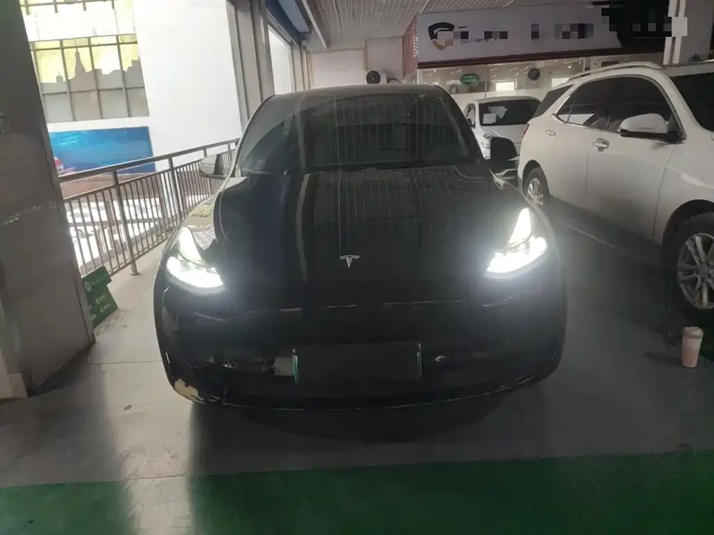 Tesla Model Y — фото 3