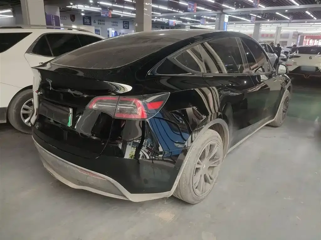 Tesla Model Y — фото 8