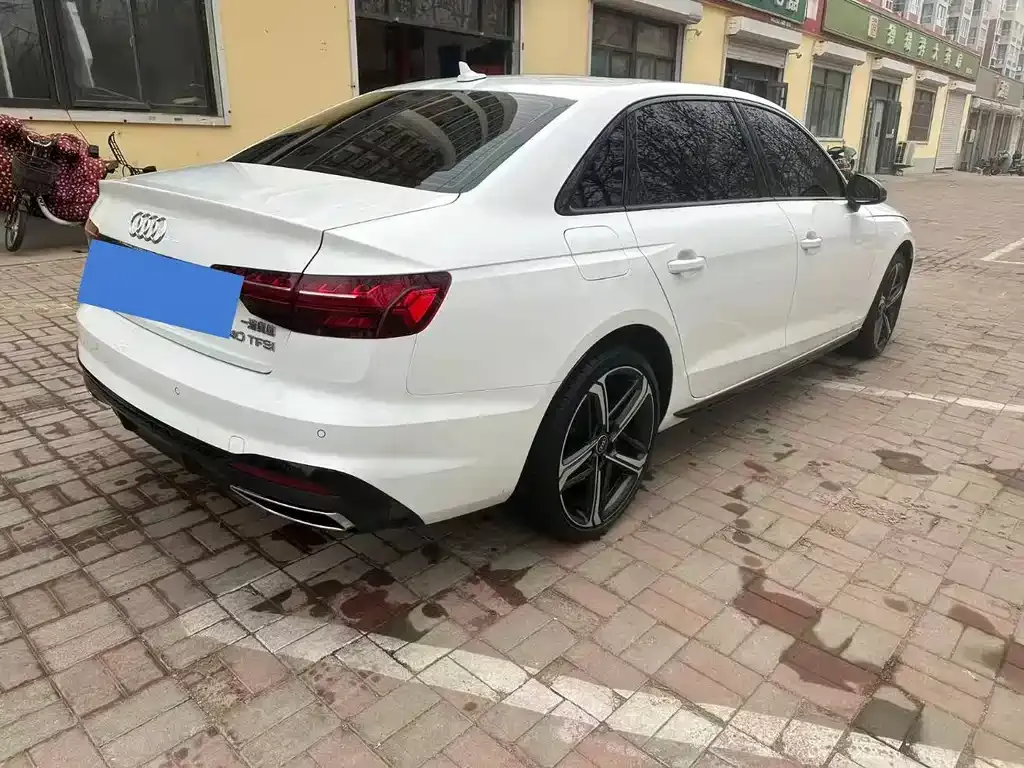 Audi A4L 2025 из CN, фото 5