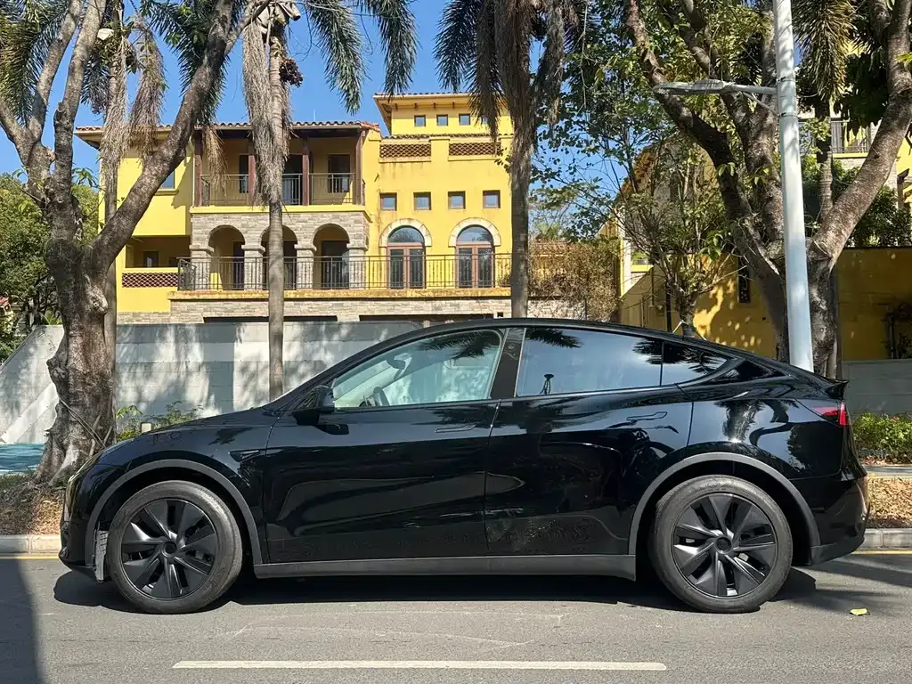 Tesla Model Y 2024 из CN, фото 9
