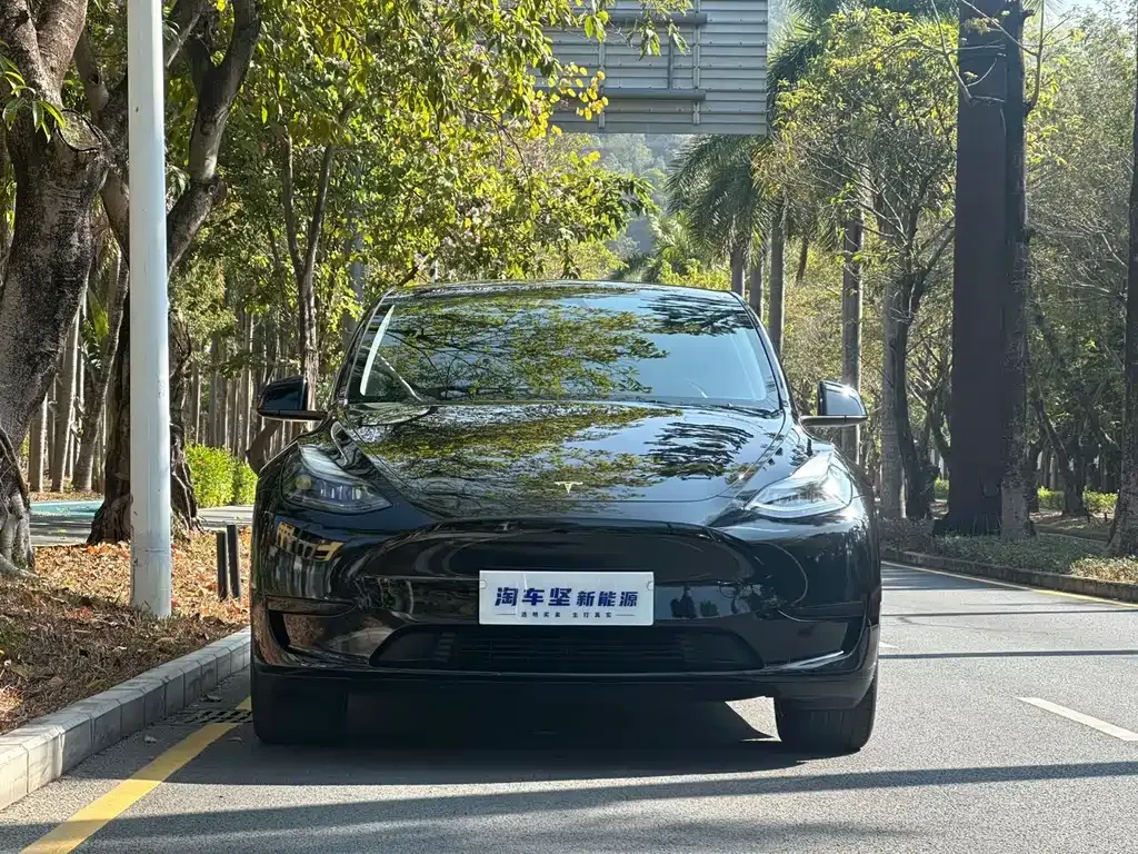 Tesla Model Y 2024 из CN, фото 7