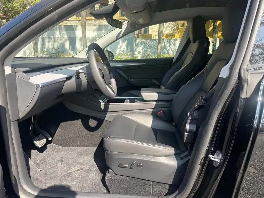 Tesla Model Y 2024 из CN, фото 5