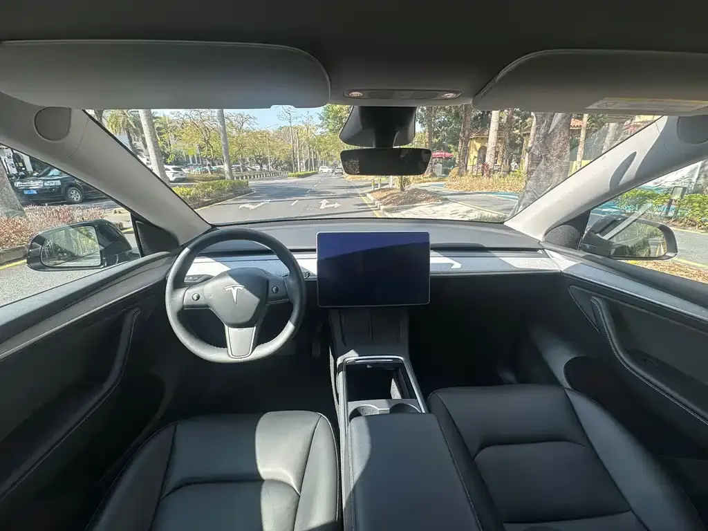 Tesla Model Y 2024 из CN, фото 4