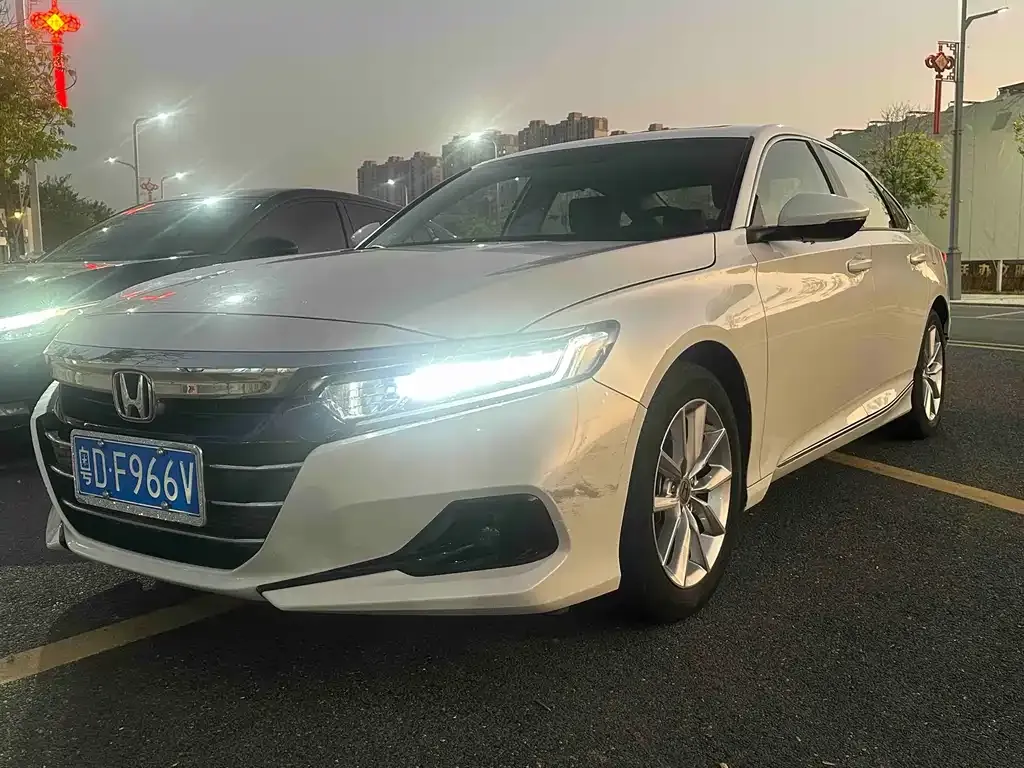 Honda Accord 2023 из CN, фото 1