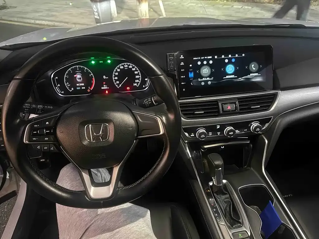 Honda Accord 2023 из CN, фото 5