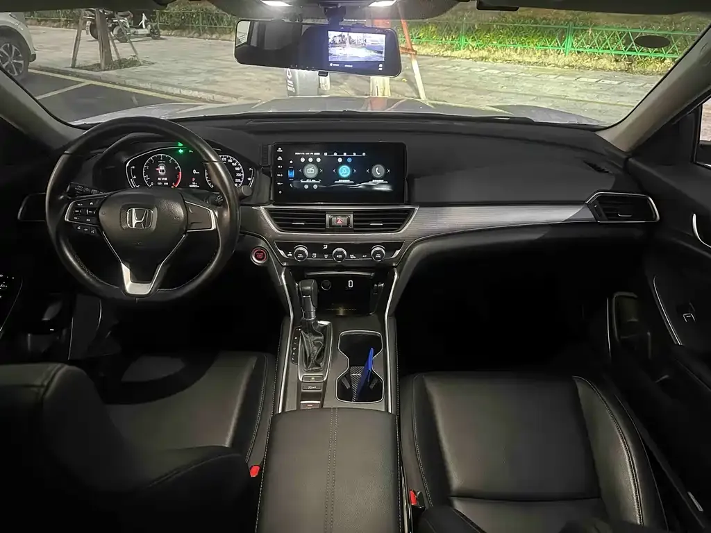 Honda Accord 2023 из CN, фото 3
