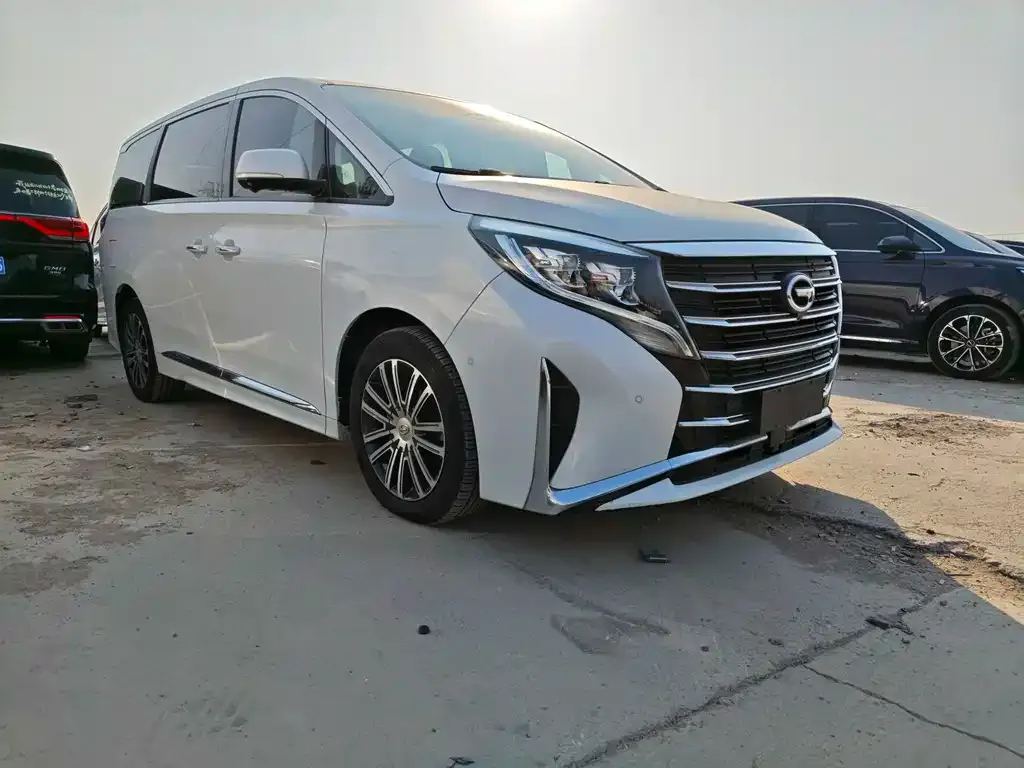 GAC Motor Trumpchi M8 2022 из CN, фото 1