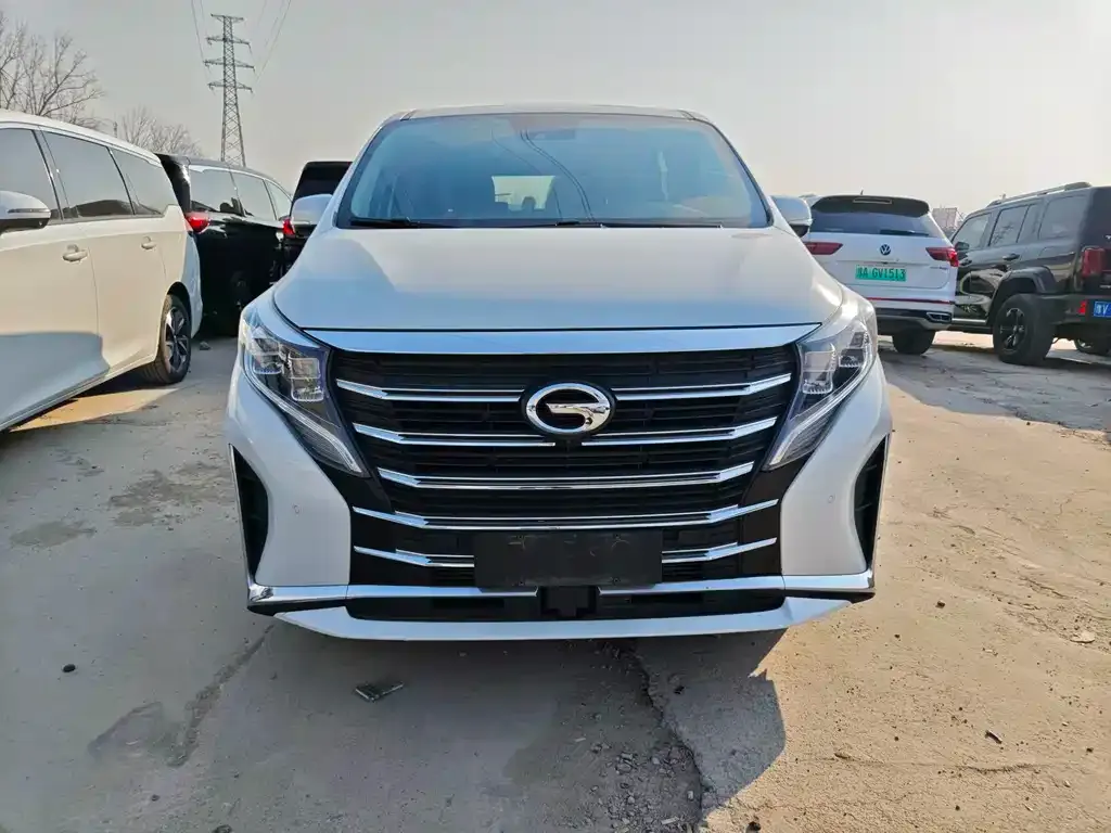 GAC Motor Trumpchi M8 2022 из CN, фото 3