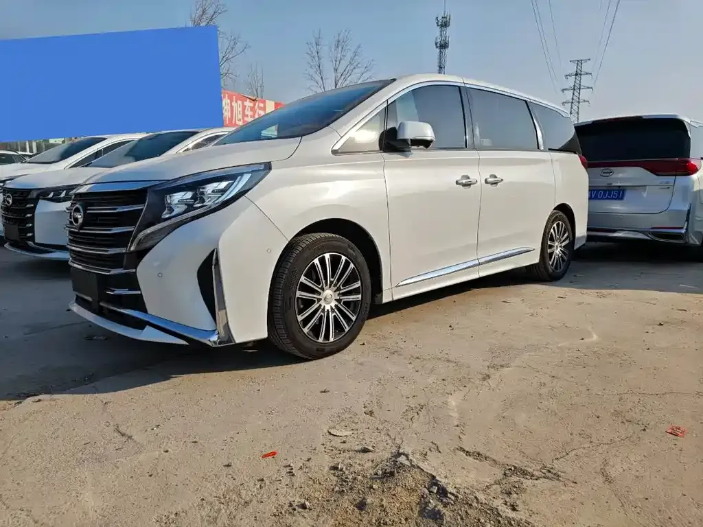 GAC Motor Trumpchi M8 2022 из CN, фото 2