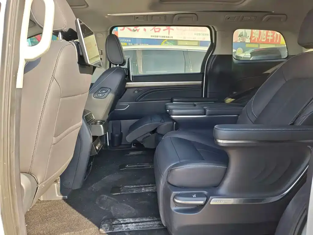 GAC Motor Trumpchi M8 2022 из CN, фото 5
