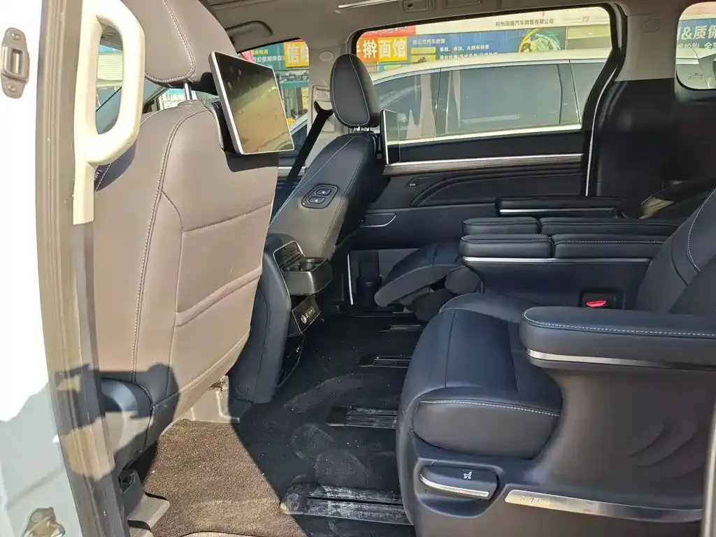 GAC Motor Trumpchi M8 2022 из CN, фото 8