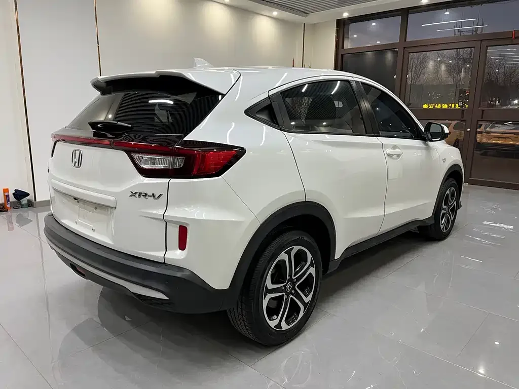 Honda XR-V 2021 из CN, фото 2