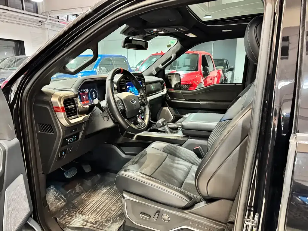 Ford F-150 Raptor 2024 из CN, фото 2