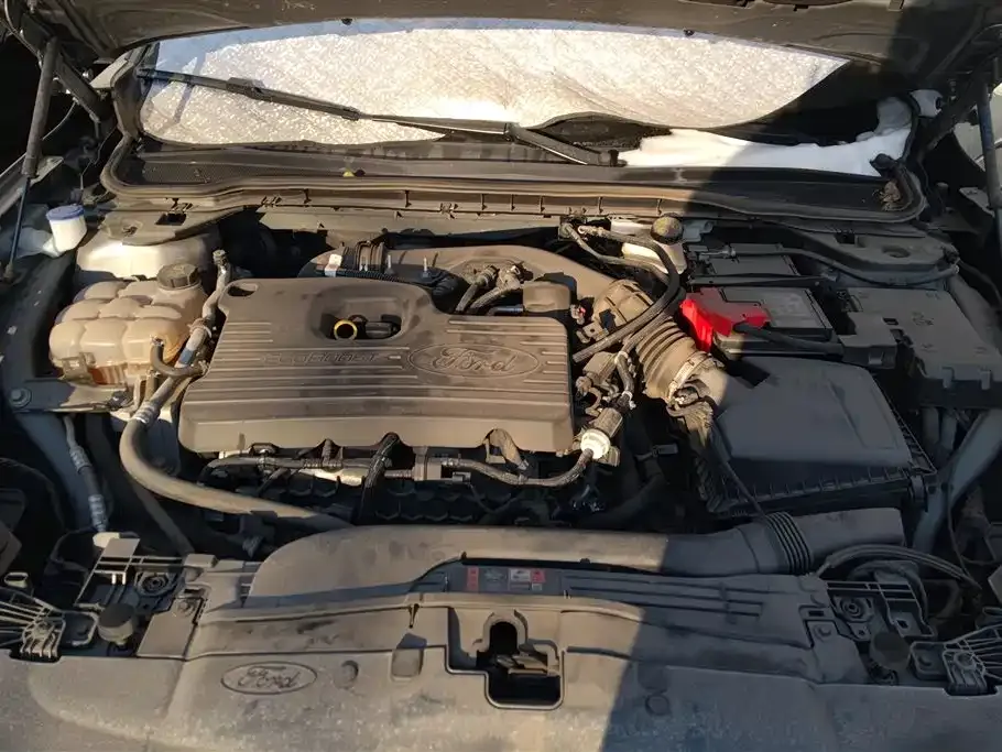 Ford Mondeo 2023 из CN, фото 10