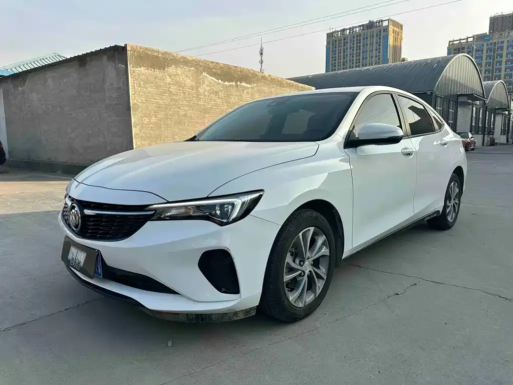 Buick Verano 2025 из CN, фото 1