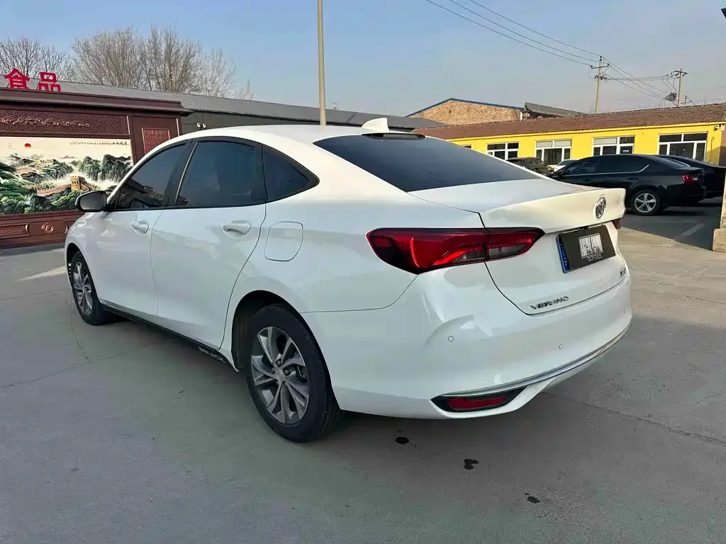 Buick Verano 2025 из CN, фото 4