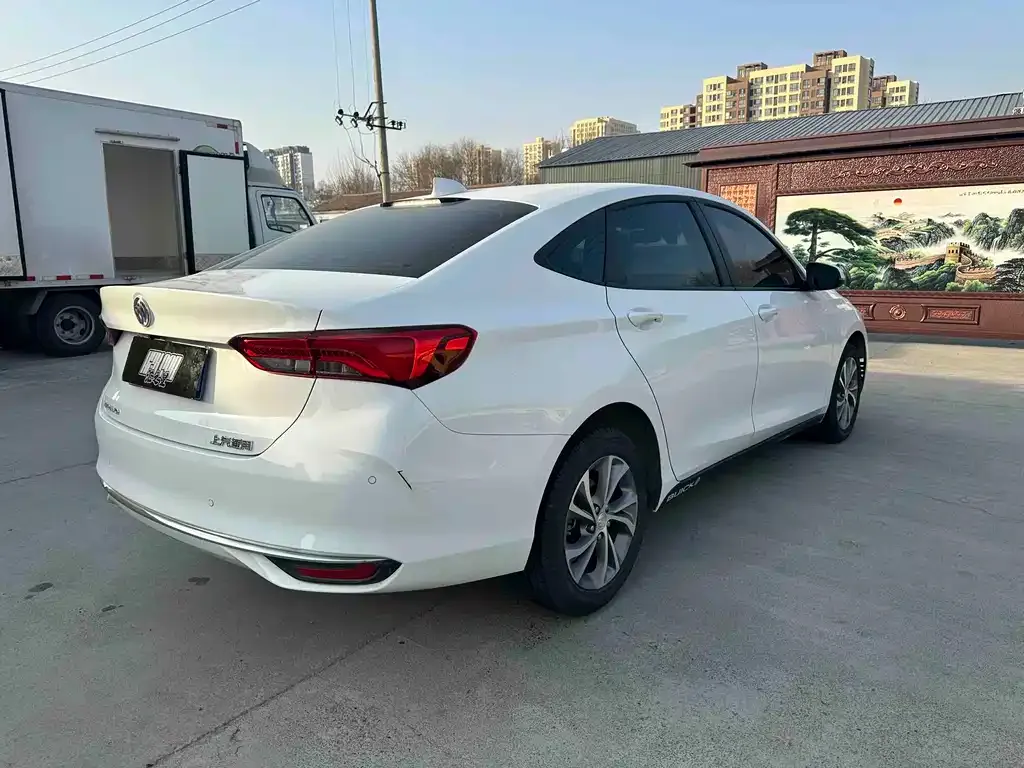 Buick Verano 2025 из CN, фото 9