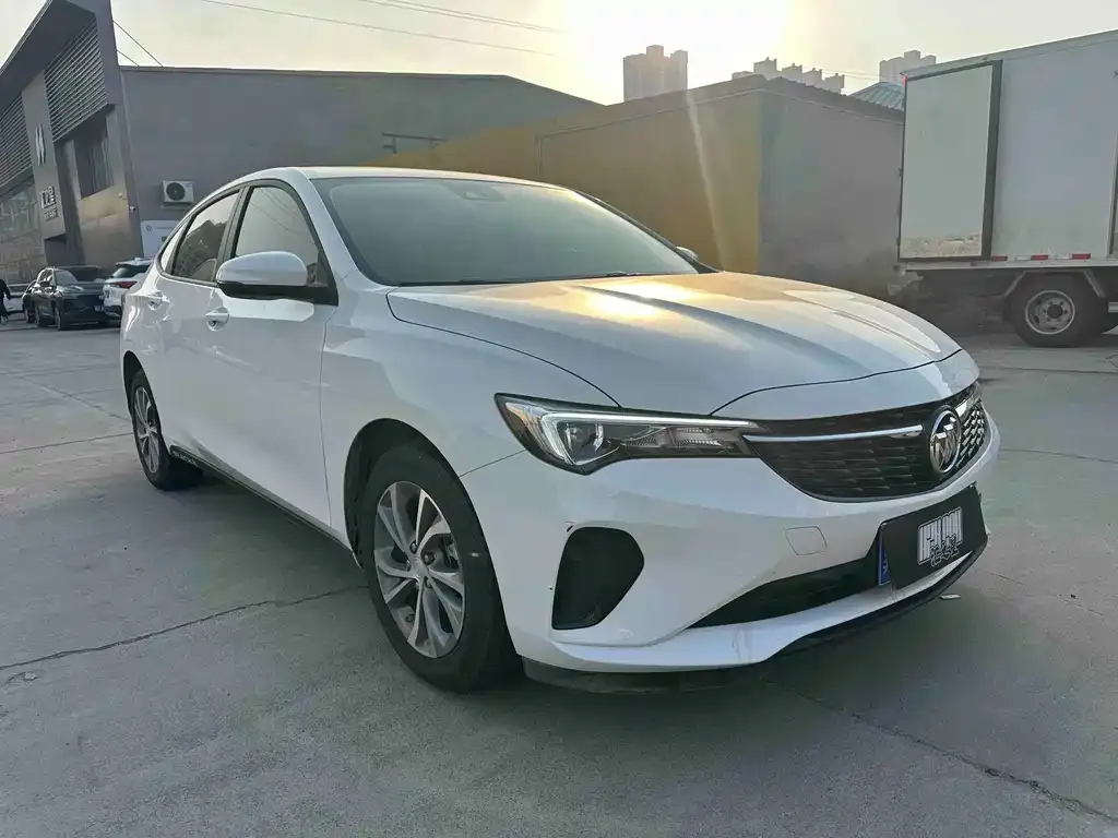 Buick Verano 2025 из CN, фото 2