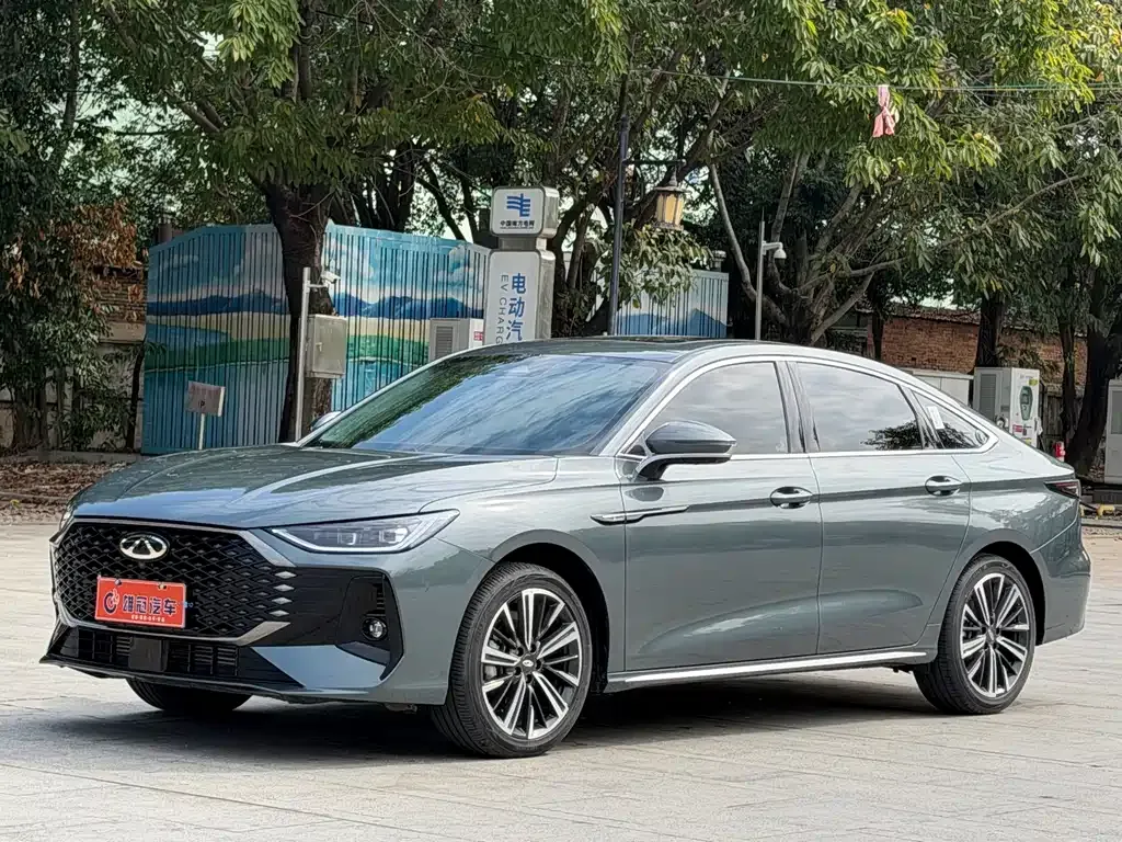 Chery Arrizo 8 PRO 2025 из CN, фото 1