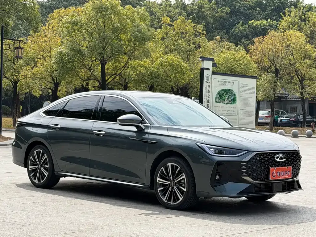 Chery Arrizo 8 PRO 2025 из CN, фото 10