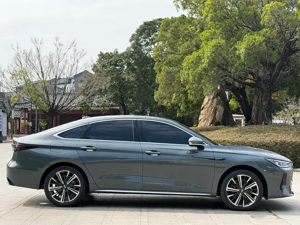 Chery Arrizo 8 PRO 2025 из CN, фото 9