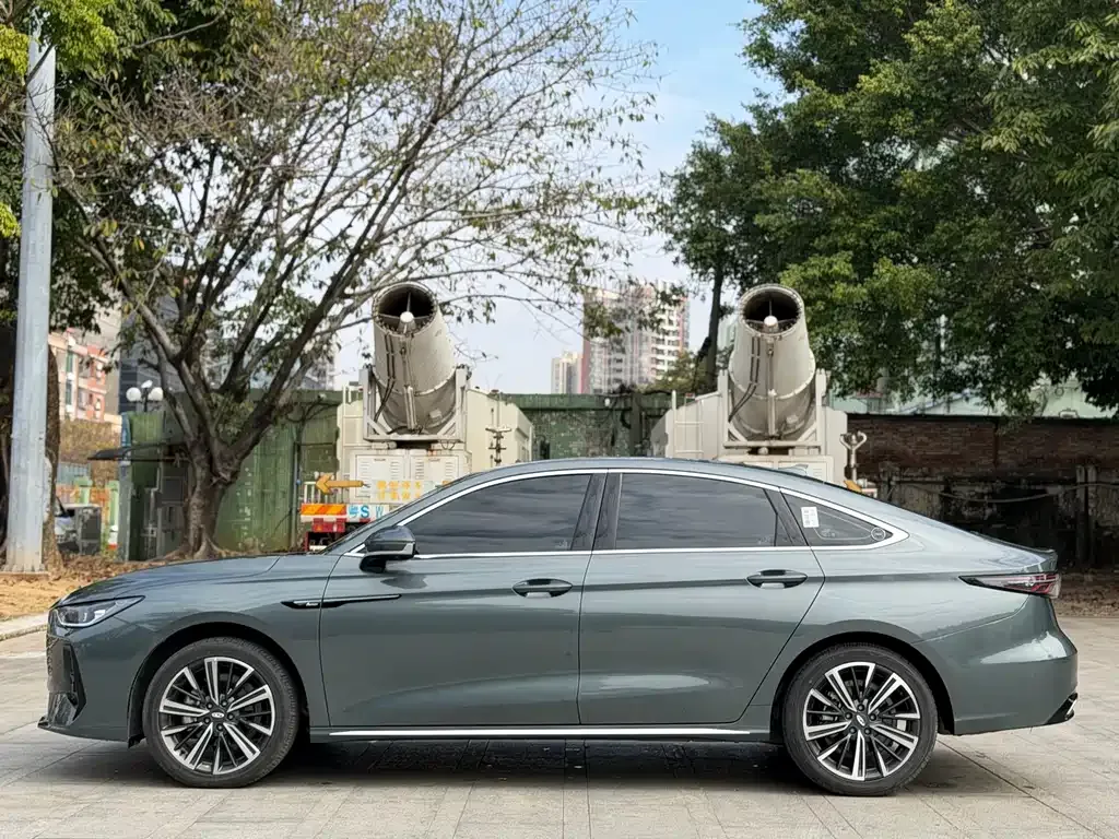 Chery Arrizo 8 PRO 2025 из CN, фото 7