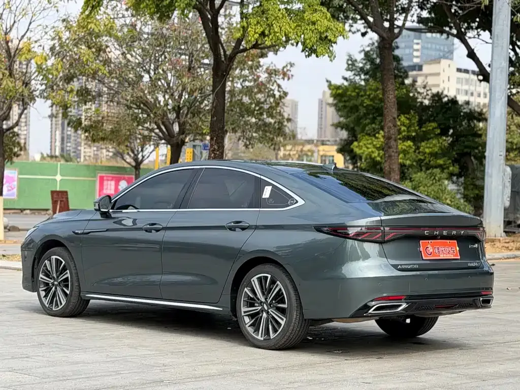 Chery Arrizo 8 PRO 2025 из CN, фото 8