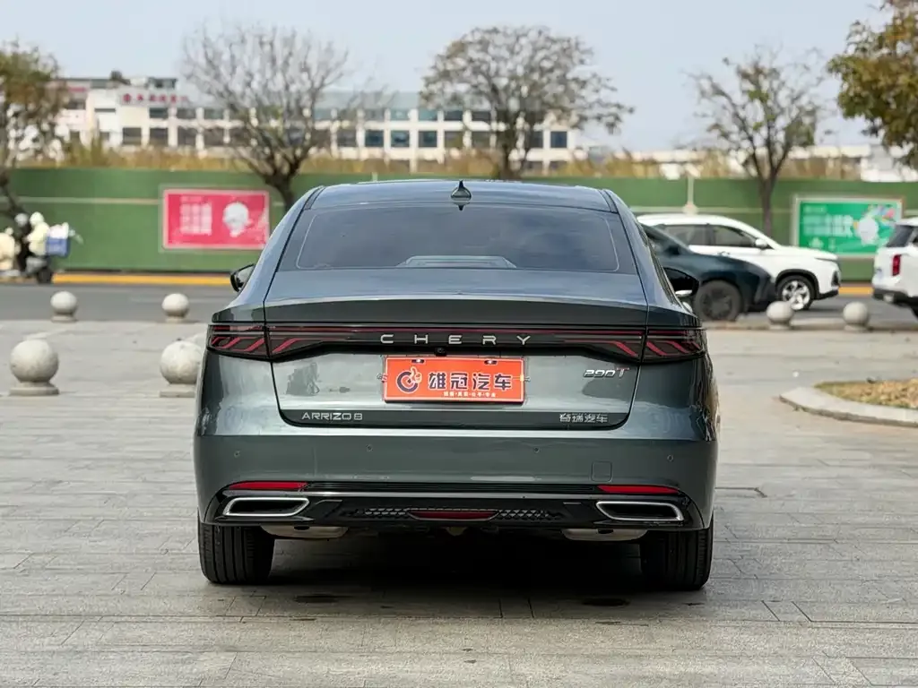 Chery Arrizo 8 PRO 2025 из CN, фото 3
