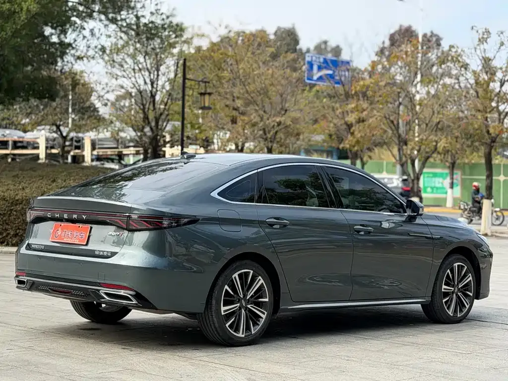 Chery Arrizo 8 PRO 2025 из CN, фото 4