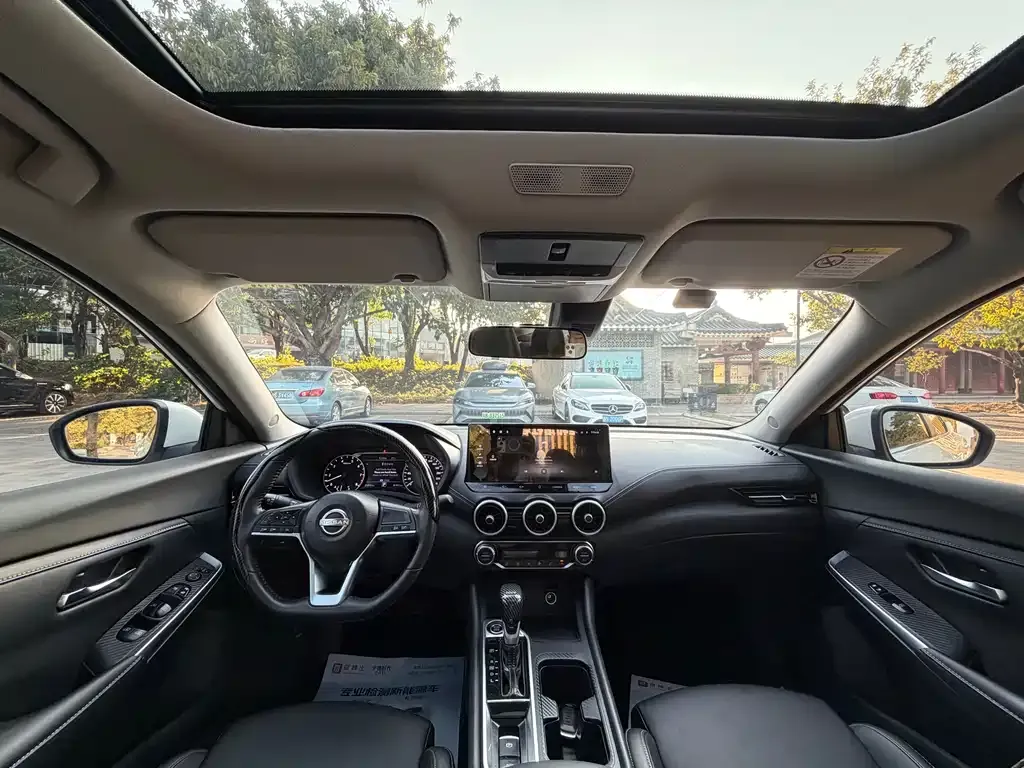 Nissan Sylphy 2023 из CN, фото 7