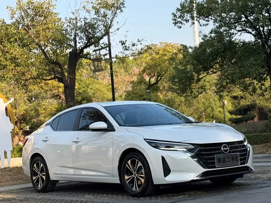 Nissan Sylphy 2023 из CN, фото 10