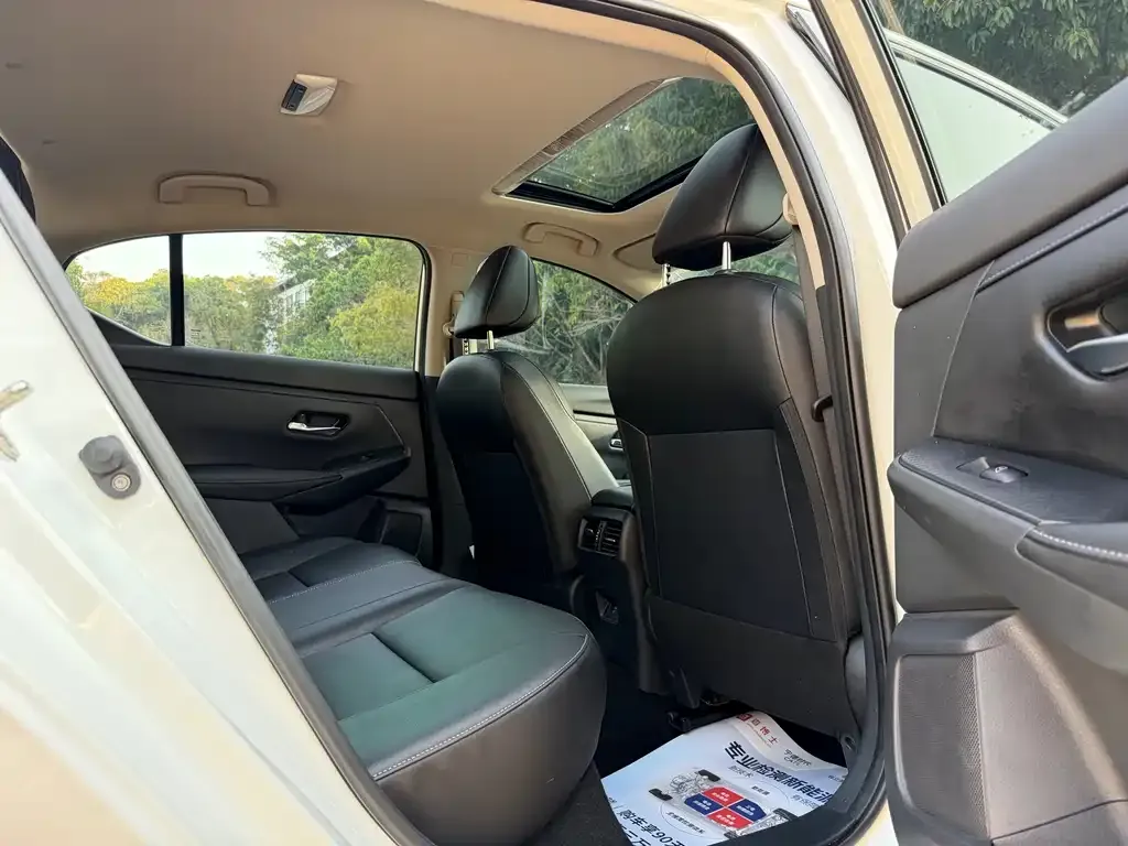 Nissan Sylphy 2023 из CN, фото 6