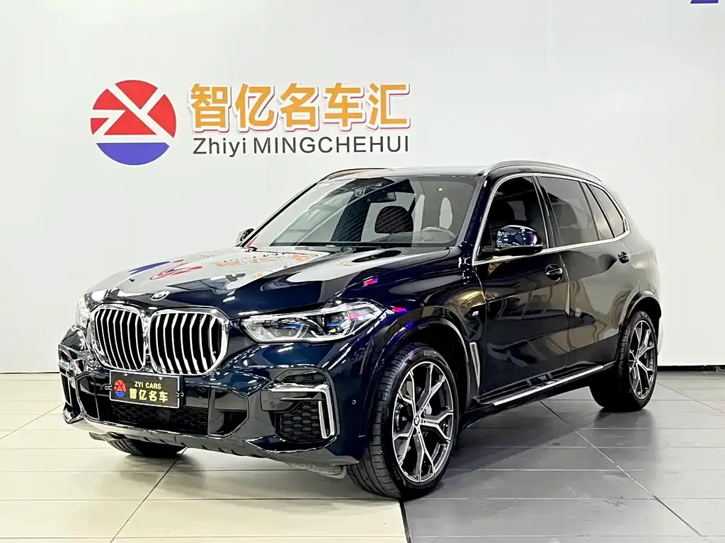 BMW X5 — фото 1