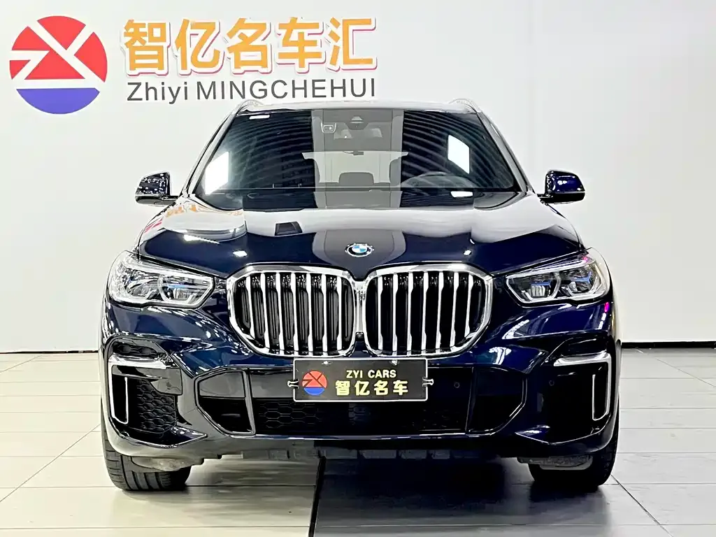 BMW X5 — фото 7