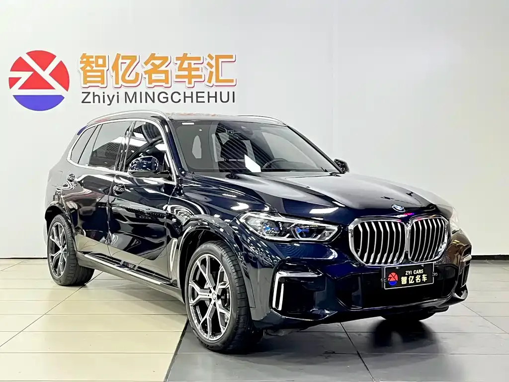 BMW X5 — фото 5
