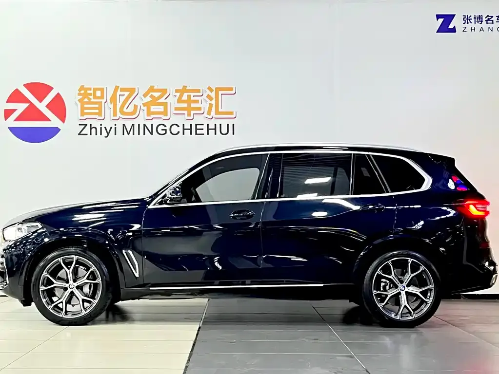 BMW X5 — фото 4